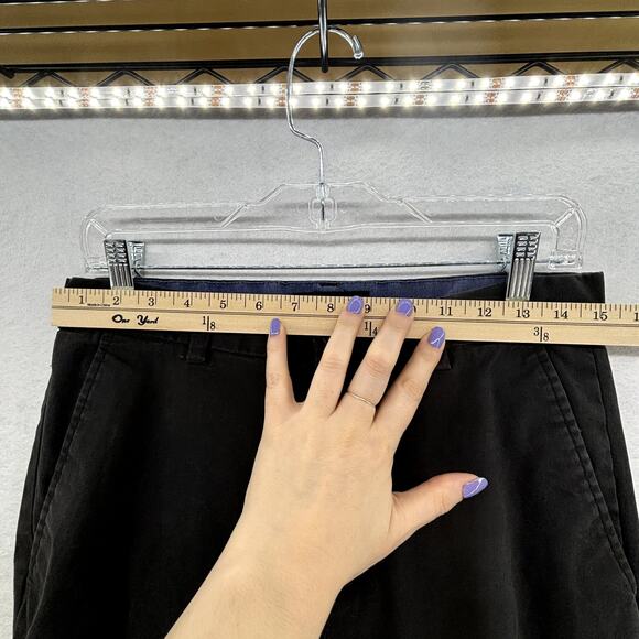 Banana Republic Gray Fulton Skinny Chino Pants Casual‎ Work Men's 30x30 - Picture 8 of 12